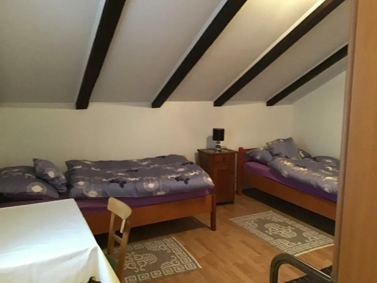 Apartman Carina Veli Iž 크로아티아